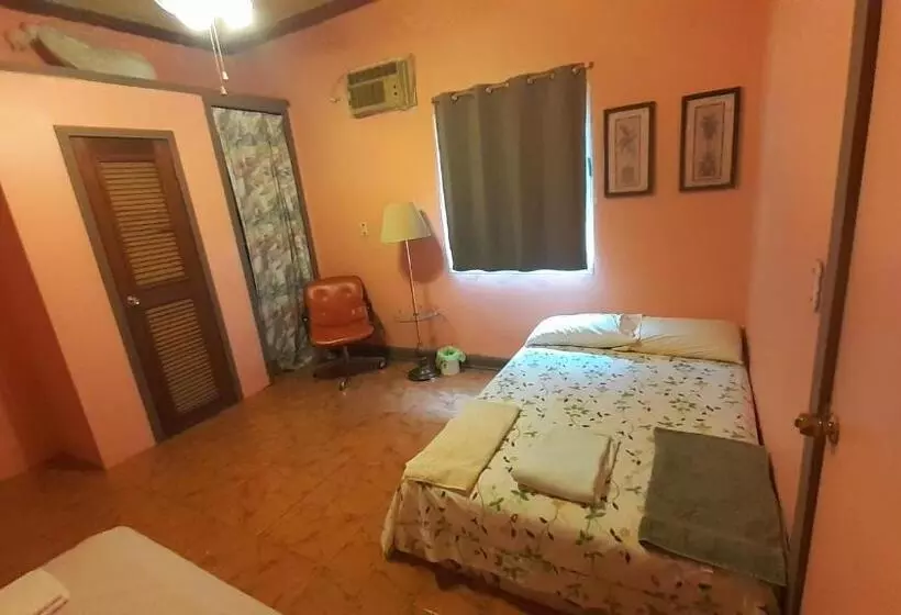 پانسیون La Casa Blanca De Mis Sueños, Tela