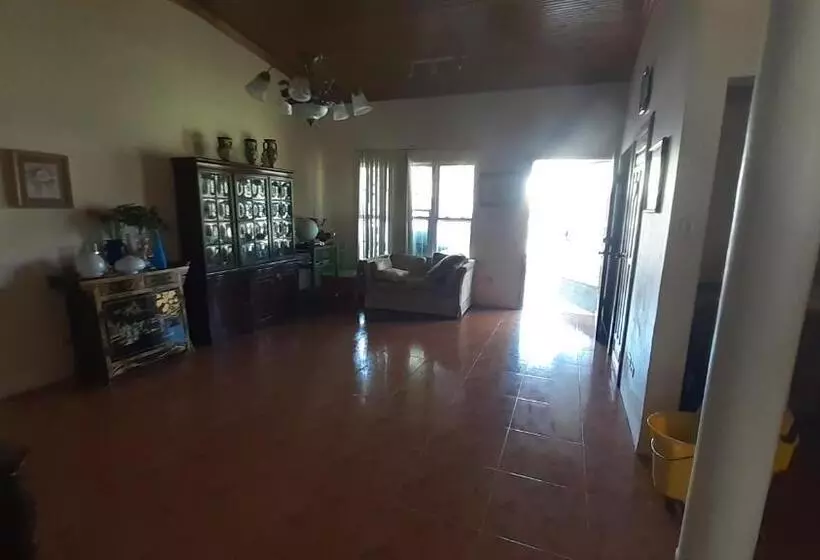 پانسیون La Casa Blanca De Mis Sueños, Tela