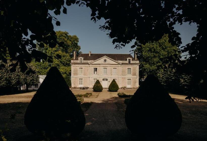 بنسيون Le Petit Serrant   Maison D Hôtes D Exception