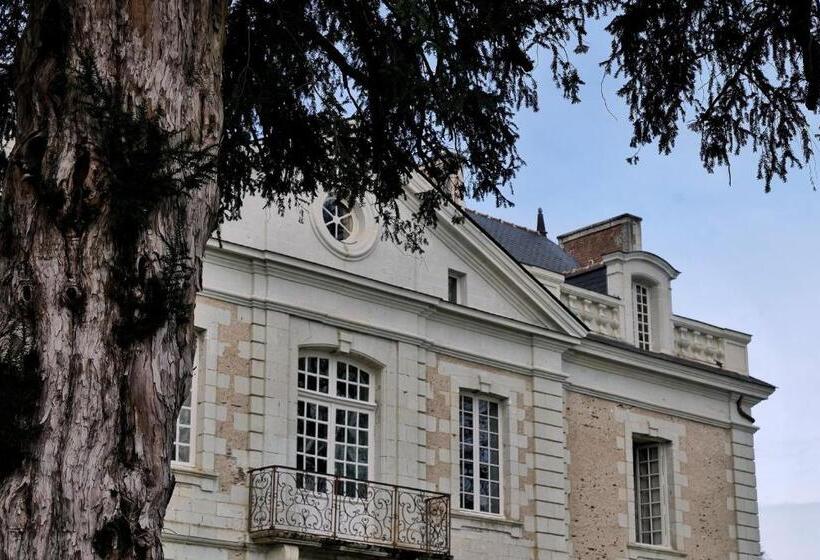 بنسيون Le Petit Serrant   Maison D Hôtes D Exception