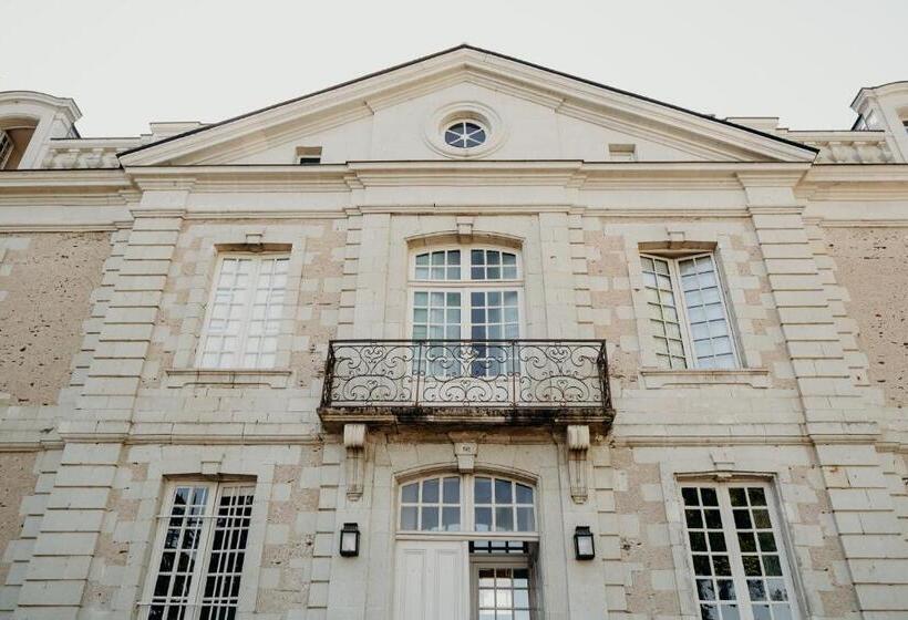 بنسيون Le Petit Serrant   Maison D Hôtes D Exception