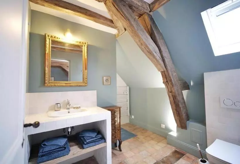 ペンション Le Petit Serrant   Maison D Hôtes D Exception