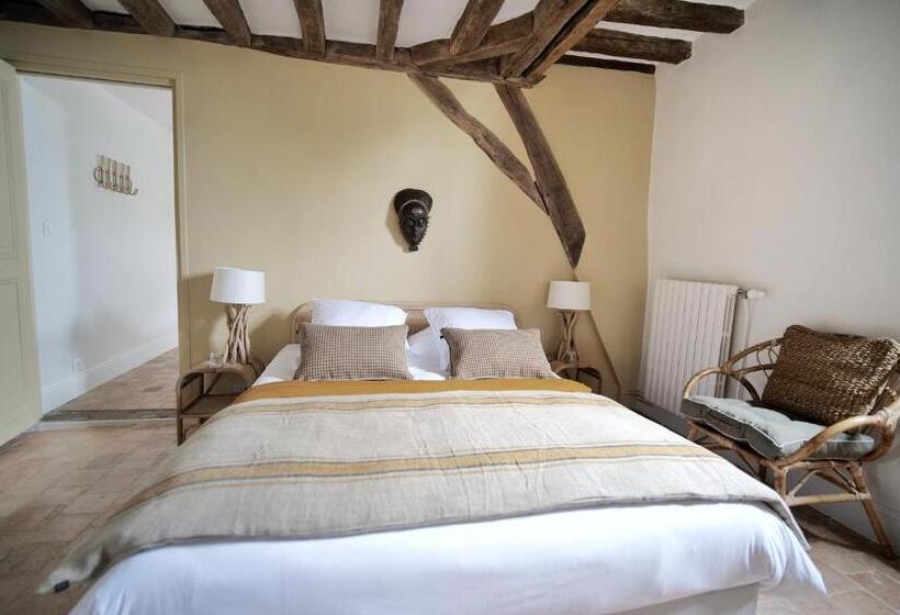 بنسيون Le Petit Serrant   Maison D Hôtes D Exception