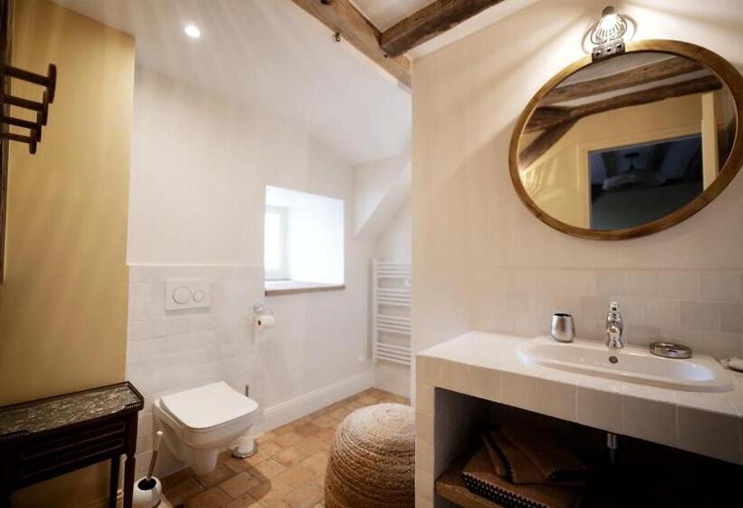 بنسيون Le Petit Serrant   Maison D Hôtes D Exception