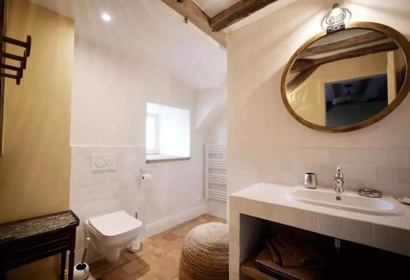 ペンション Le Petit Serrant   Maison D Hôtes D Exception