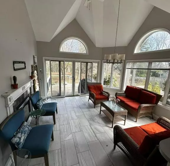 ペンション Presidential Suite At Woodstock Villa For 3 5 Members P4c