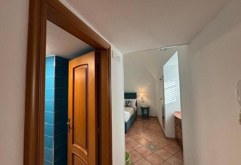 بنسيون Sara Luxury Rooms