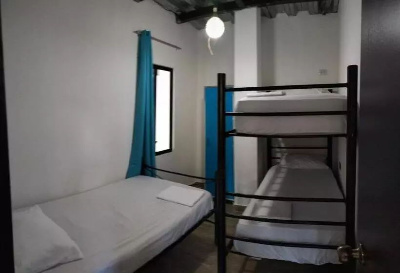 پانسیون Suites Y Departamentos Vacacionales Puerto López