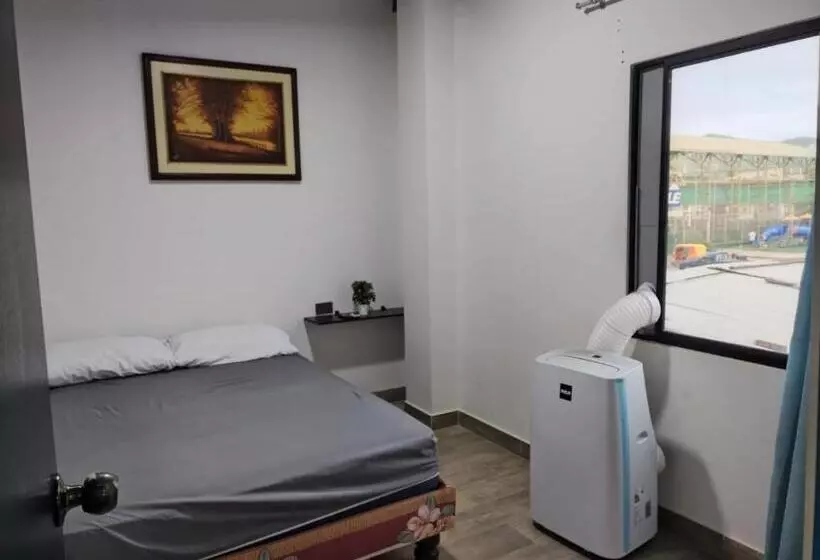 پانسیون Suites Y Departamentos Vacacionales Puerto López