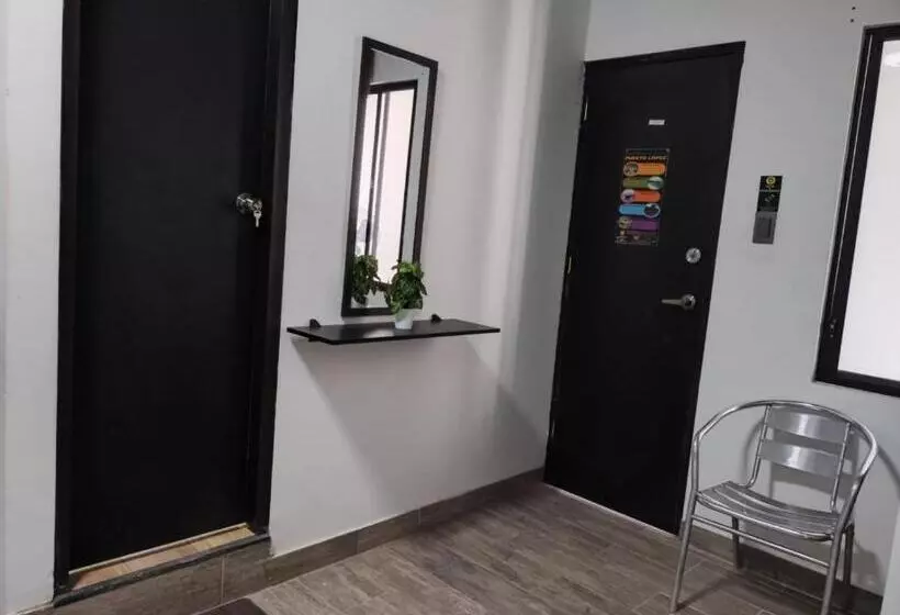 پانسیون Suites Y Departamentos Vacacionales Puerto López