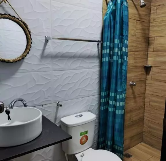 پانسیون Suites Y Departamentos Vacacionales Puerto López