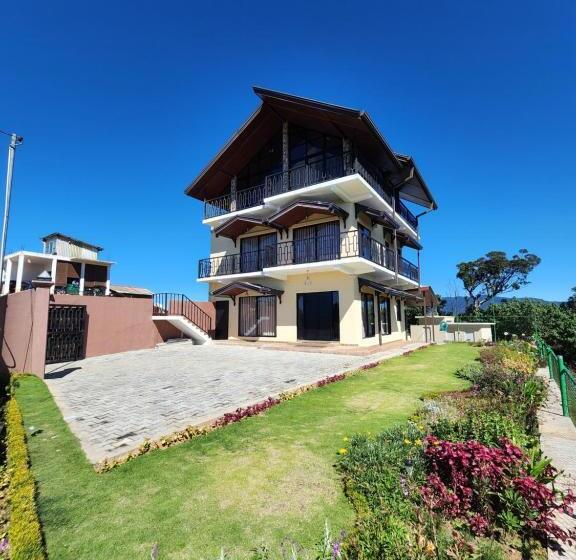 펜션 Villa Crosswinds Nuwara Eliya