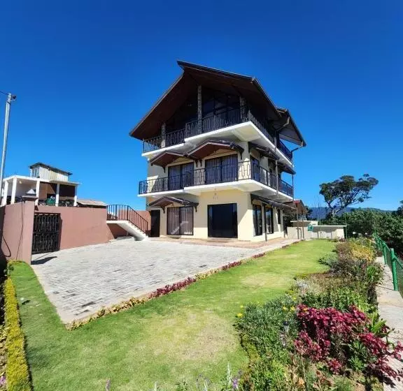 Majatalo Villa Crosswinds Nuwara Eliya