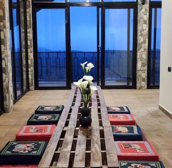 펜션 Villa Crosswinds Nuwara Eliya