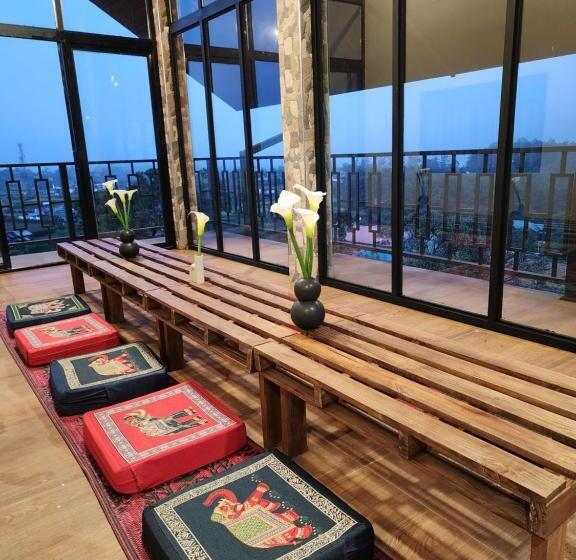 펜션 Villa Crosswinds Nuwara Eliya