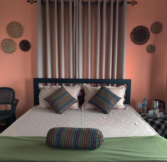 펜션 Villa Crosswinds Nuwara Eliya