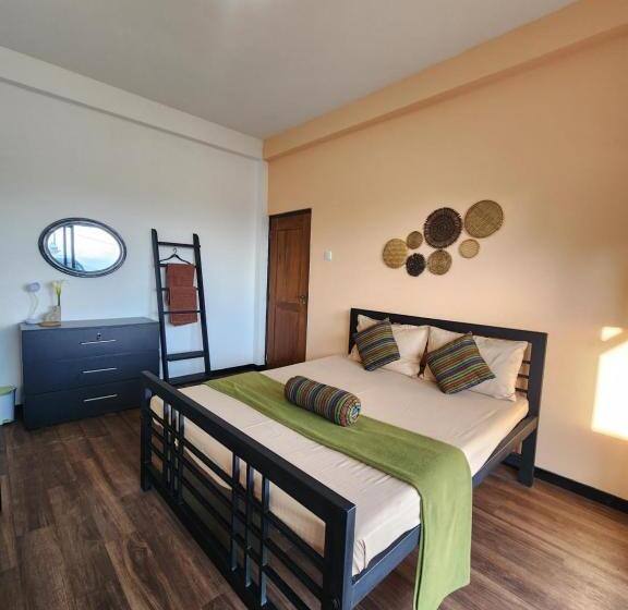 펜션 Villa Crosswinds Nuwara Eliya