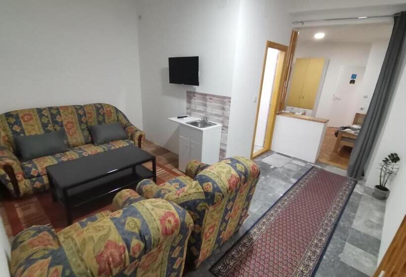 پانسیون V&u Sobe