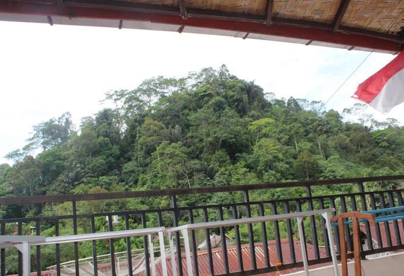 Pensão Bukit Lawang Backpacker Jungletrekking Only Booking With Us