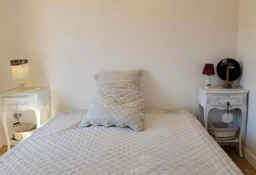 Aamiaismajoitus (B&B) Alix Au Pays Des Pierres Dorées