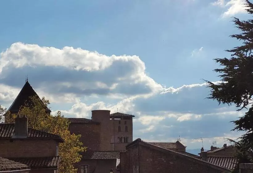 Aamiaismajoitus (B&B) Alix Au Pays Des Pierres Dorées