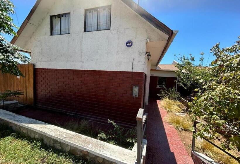 تختخواب و صبحانه Amplia Casa Con Muchas Habitaciones