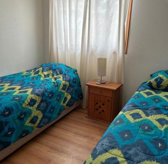 تختخواب و صبحانه Amplia Casa Con Muchas Habitaciones