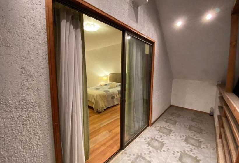 تختخواب و صبحانه Amplia Casa Con Muchas Habitaciones