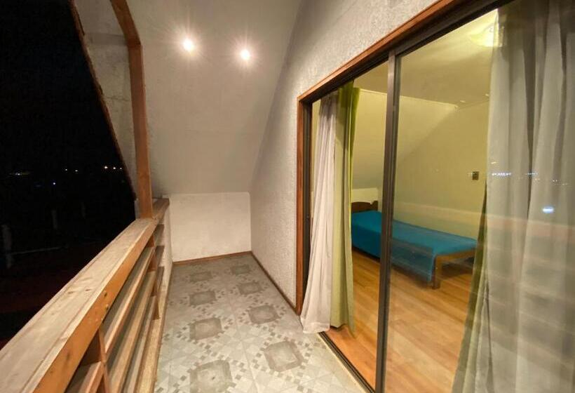 تختخواب و صبحانه Amplia Casa Con Muchas Habitaciones