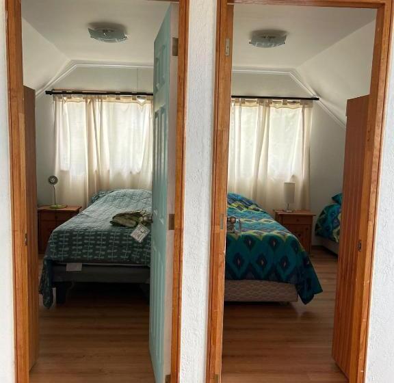 تختخواب و صبحانه Amplia Casa Con Muchas Habitaciones