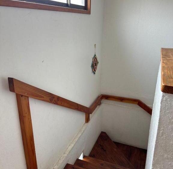 تختخواب و صبحانه Amplia Casa Con Muchas Habitaciones