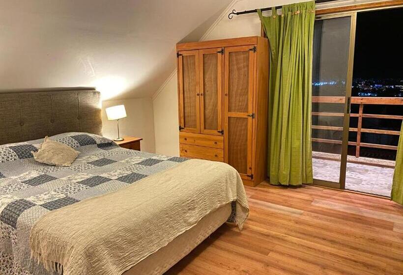 تختخواب و صبحانه Amplia Casa Con Muchas Habitaciones