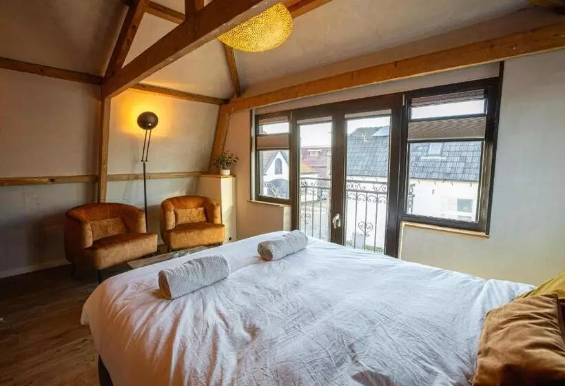 Aamiaismajoitus (B&B) Het Droomatelier