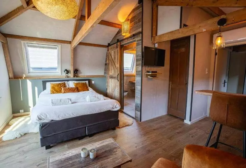 Aamiaismajoitus (B&B) Het Droomatelier