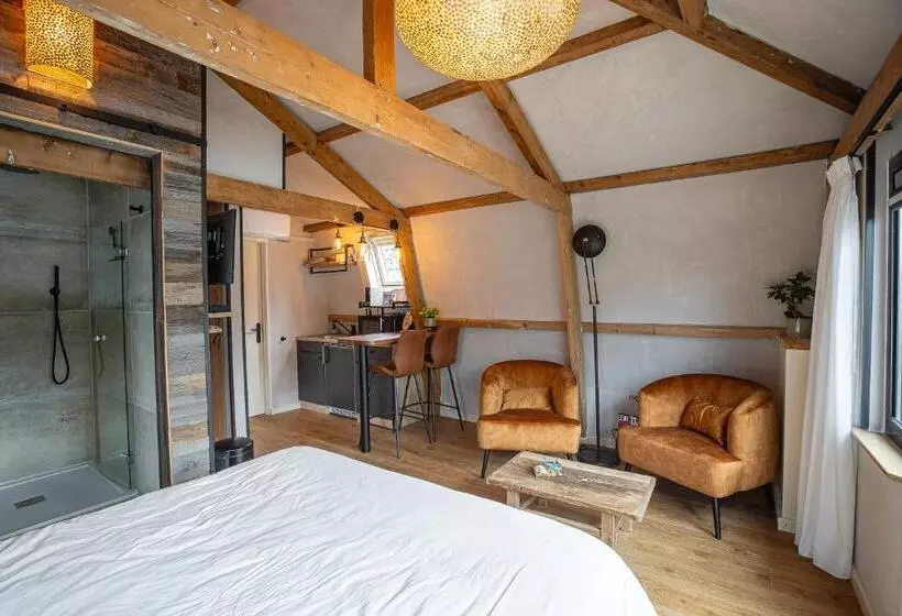 Aamiaismajoitus (B&B) Het Droomatelier