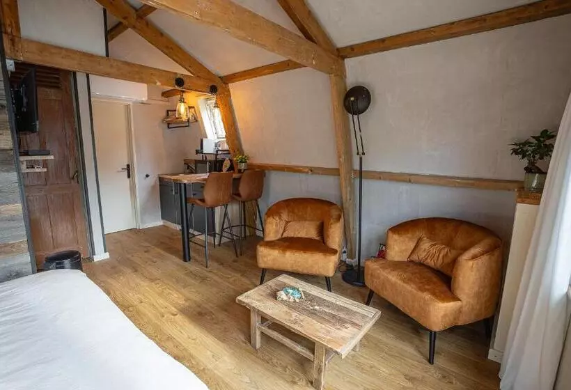 Aamiaismajoitus (B&B) Het Droomatelier