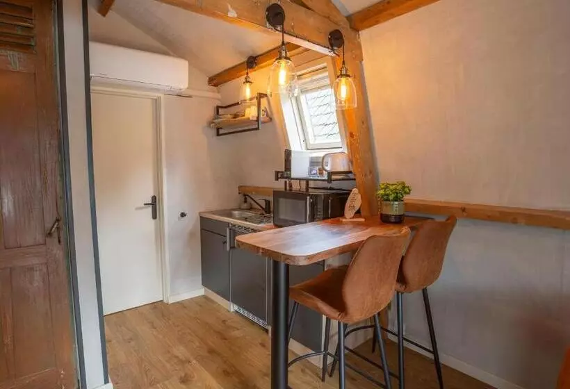 Aamiaismajoitus (B&B) Het Droomatelier