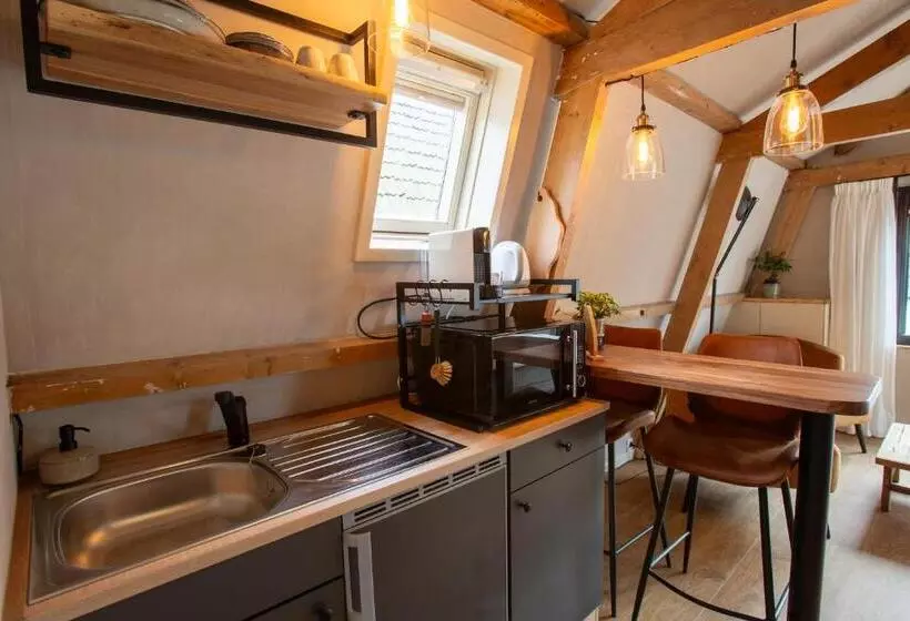 Aamiaismajoitus (B&B) Het Droomatelier