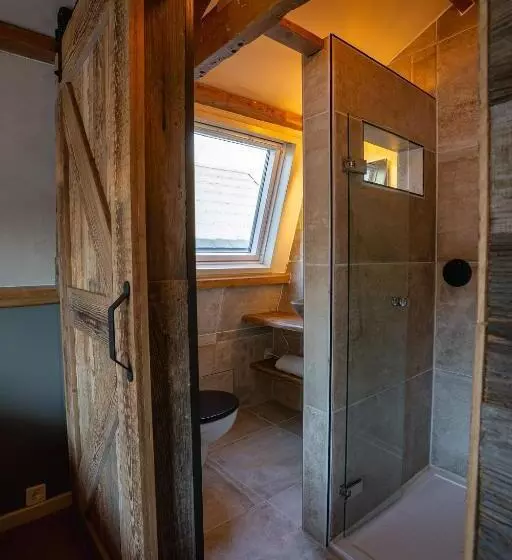 Aamiaismajoitus (B&B) Het Droomatelier