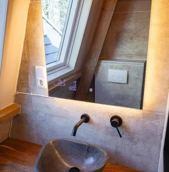 Aamiaismajoitus (B&B) Het Droomatelier