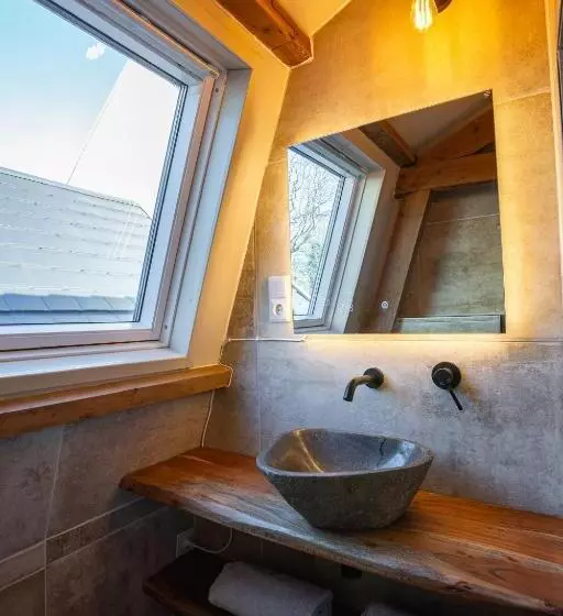 Aamiaismajoitus (B&B) Het Droomatelier