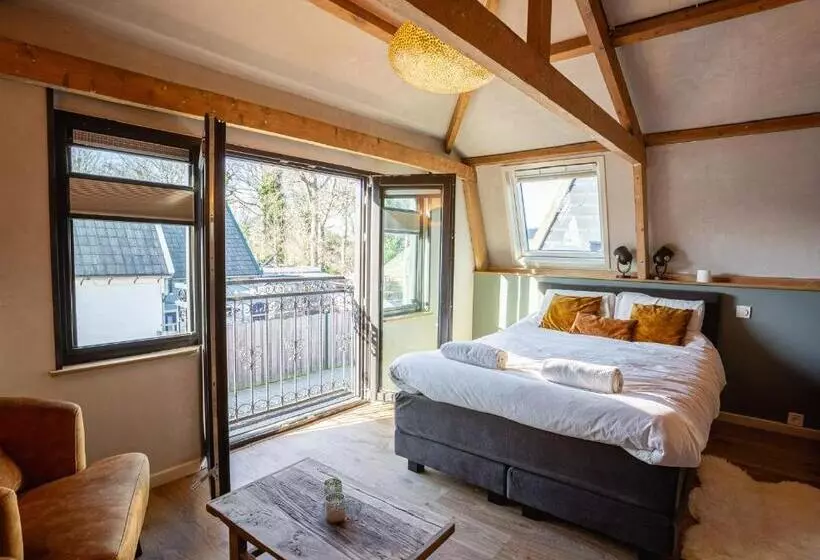 Aamiaismajoitus (B&B) Het Droomatelier