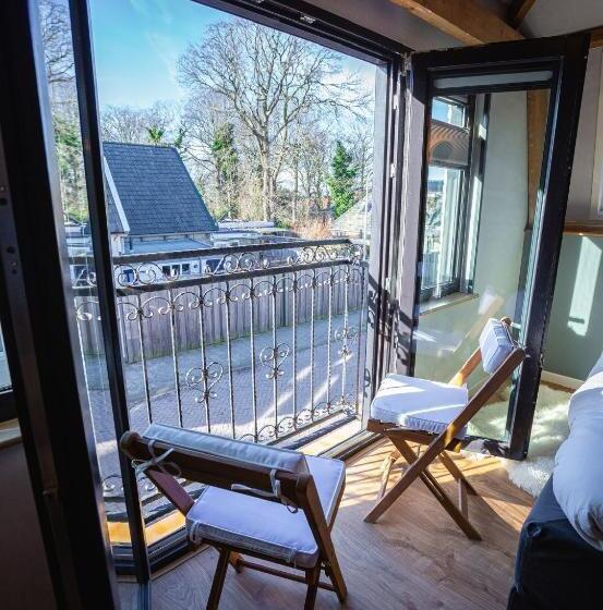 تختخواب و صبحانه Het Droomatelier