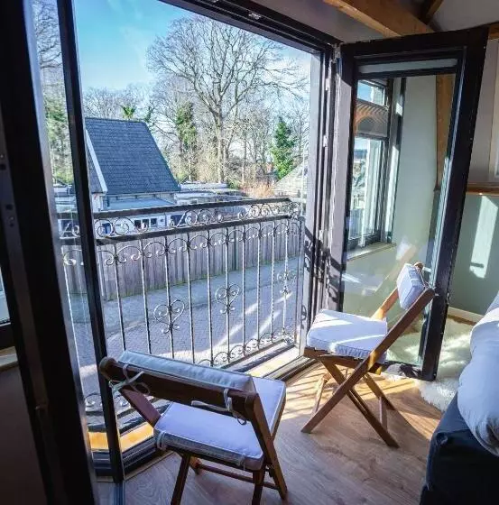 Aamiaismajoitus (B&B) Het Droomatelier