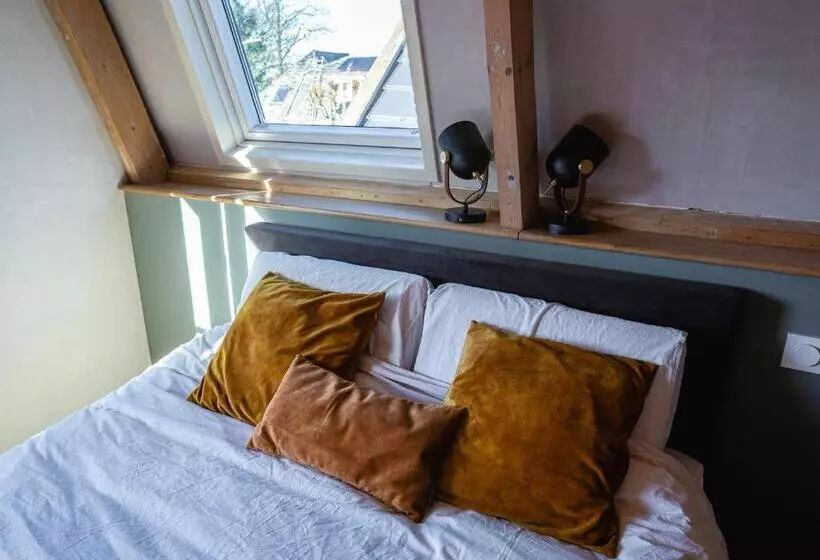 Aamiaismajoitus (B&B) Het Droomatelier