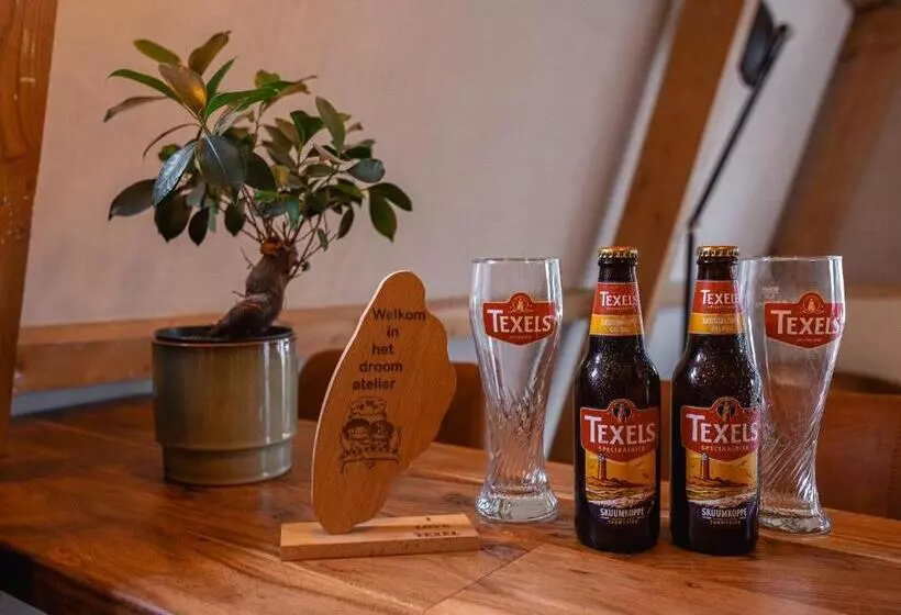 Aamiaismajoitus (B&B) Het Droomatelier