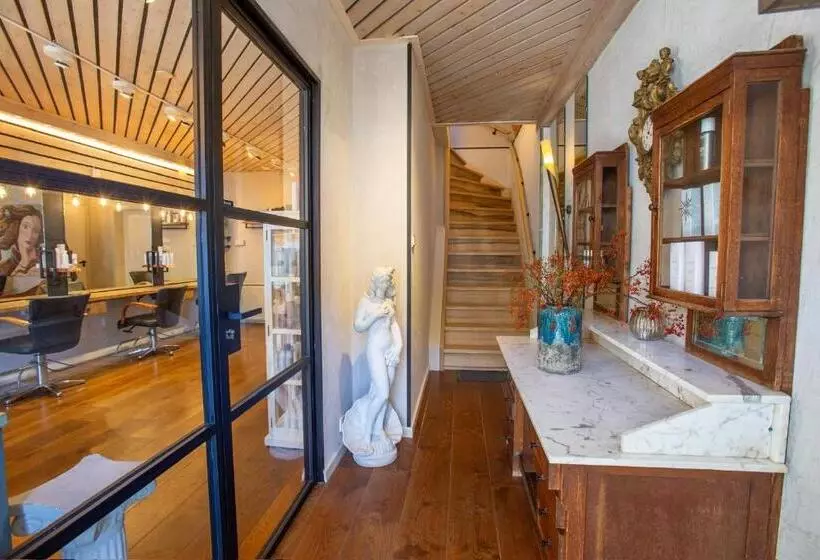 Aamiaismajoitus (B&B) Het Droomatelier