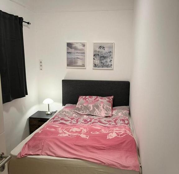 住宿加早餐 Schöne Zimmer In Zentraler Lage In Bad Zwischenahn