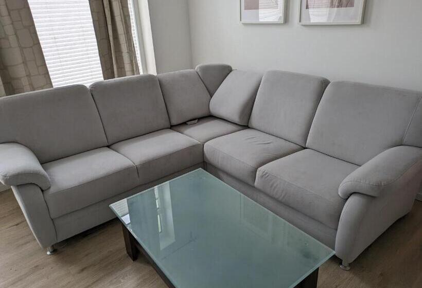 住宿加早餐 Schöne Zimmer In Zentraler Lage In Bad Zwischenahn