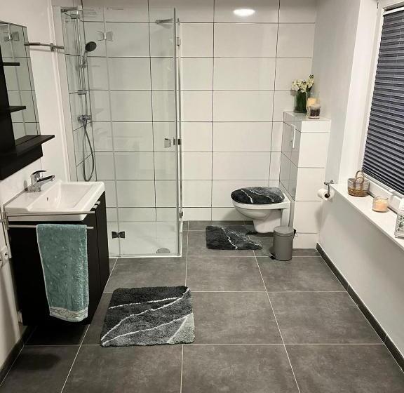 住宿加早餐 Schöne Zimmer In Zentraler Lage In Bad Zwischenahn